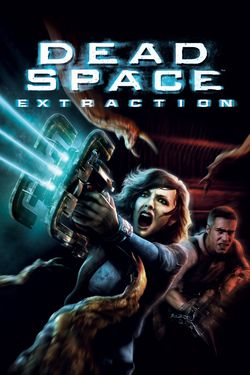 Cover art for Dead Space: Extraction