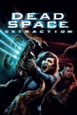 Cover art for Dead Space: Extraction