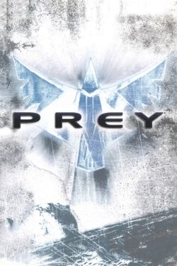 Cover art for Prey
