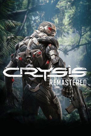 Cover art for Crysis