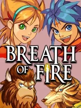 Cover art for Breath of Fire