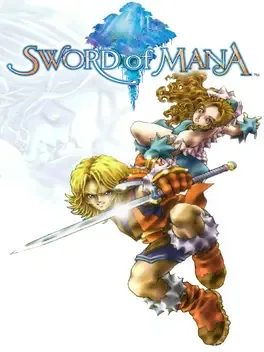 Cover art for Sword of Mana