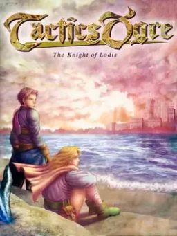 Cover art for Tactics Ogre: The Knight of Lodis