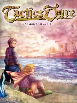 Cover art for Tactics Ogre: The Knight of Lodis
