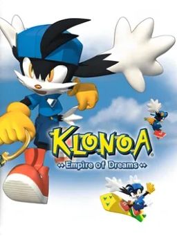 Cover art for Klonoa: Empire of Dreams