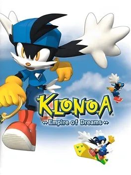 Cover art for Klonoa: Empire of Dreams