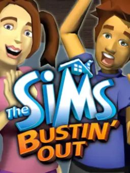 Cover art for The Sims Bustin' Out