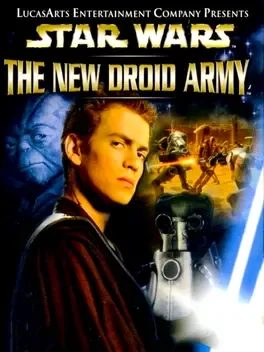 Cover art for Star Wars: The New Droid Army