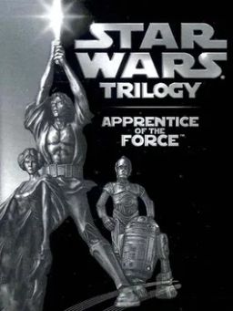 Cover art for Star Wars Trilogy: Apprentice of the Force