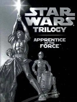 Cover art for Star Wars Trilogy: Apprentice of the Force