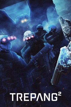 Cover art for Trepang2