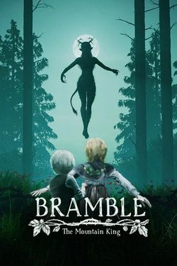 Cover art for Bramble: The Mountain King