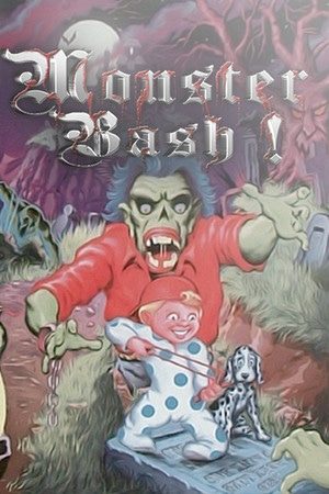Cover art for Monster Bash