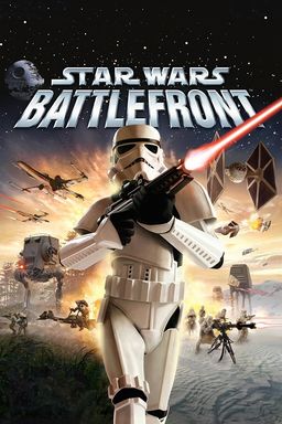 Cover art for Star Wars: Battlefront