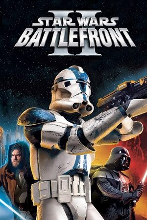 Cover art for Star Wars: Battlefront II