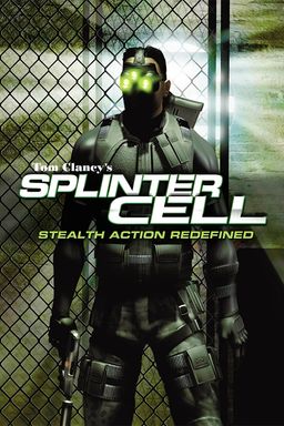 Cover art for Tom Clancy's Splinter Cell