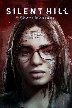 Cover art for Silent Hill: The Short Message