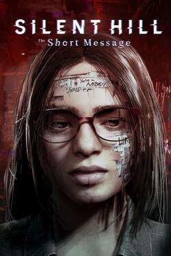 Cover art for Silent Hill: The Short Message
