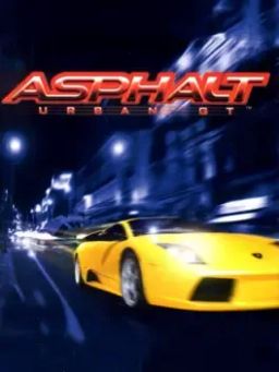 Cover art for Asphalt: Urban GT
