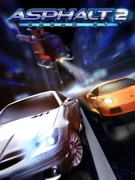 Cover art for Asphalt: Urban GT 2