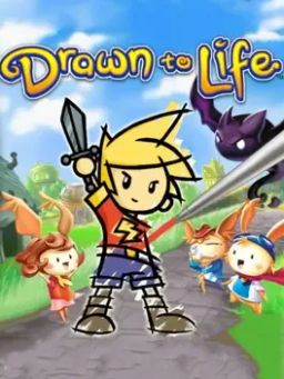Cover art for Drawn to Life