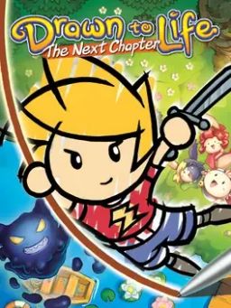 Cover art for Drawn to Life: The Next Chapter