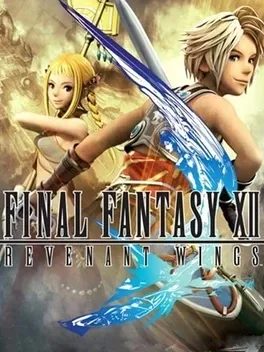 Cover art for Final Fantasy XII: Revenant Wings
