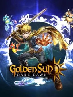 Cover art for Golden Sun: Dark Dawn