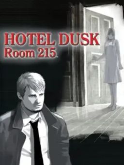 Cover art for Hotel Dusk: Room 215