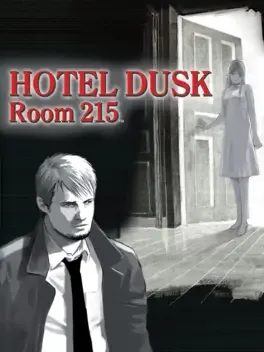 Cover art for Hotel Dusk: Room 215