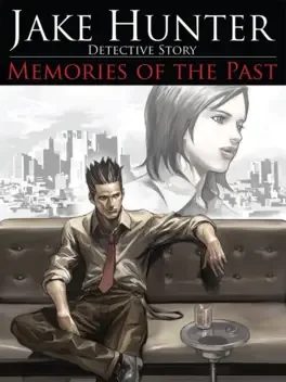 Cover art for Jake Hunter Detective Story: Memories of the Past