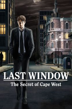 Cover art for Last Window: The Secret of Cape West