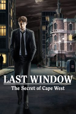 Cover art for Last Window: The Secret of Cape West