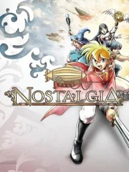 Cover art for Nostalgia