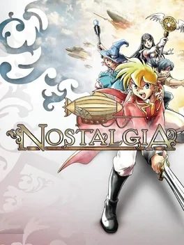 Cover art for Nostalgia