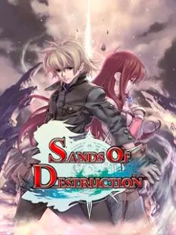Cover art for Sands of Destruction