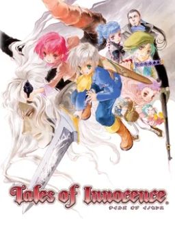 Cover art for Tales of Innocence