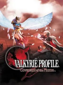 Cover art for Valkyrie Profile: Covenant of the Plume
