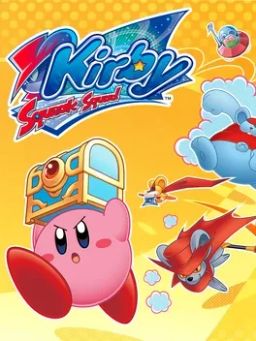 Cover art for Kirby: Squeak Squad