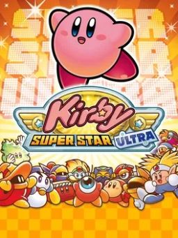 Cover art for Kirby Super Star Ultra