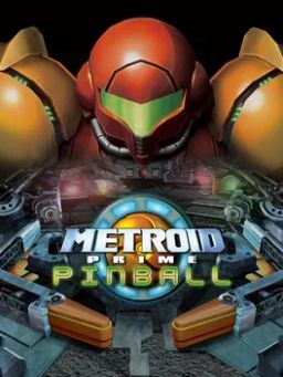 Cover art for Metroid Prime Pinball
