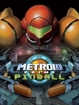 Cover art for Metroid Prime Pinball