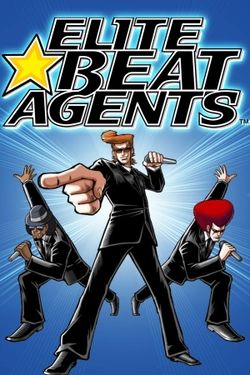 Cover art for Elite Beat Agents