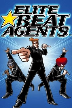 Cover art for Elite Beat Agents
