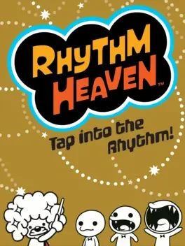 Cover art for Rhythm Heaven
