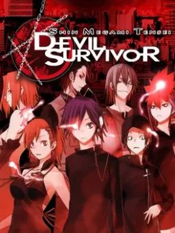 Cover art for Shin Megami Tensei: Devil Survivor