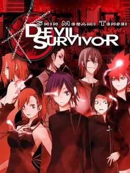 Cover art for Shin Megami Tensei: Devil Survivor