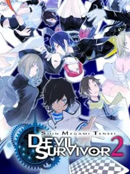 Cover art for Shin Megami Tensei: Devil Survivor 2