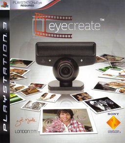 Cover art for EyeCreate