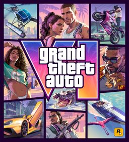 Cover art for Grand Theft Auto VI